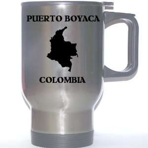  Colombia   PUERTO BOYACA Stainless Steel Mug Everything 