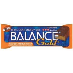   Balance Gold Bar   Chocolate Peanut Butter