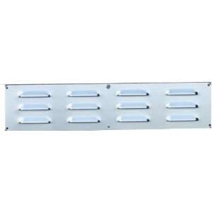  Pacific Stainless Steel Venting PAnel 18x4 Kitchen 