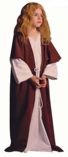 RG Child Biblical Shepherd Costume Tunic MEDIUM 90186 NEW  