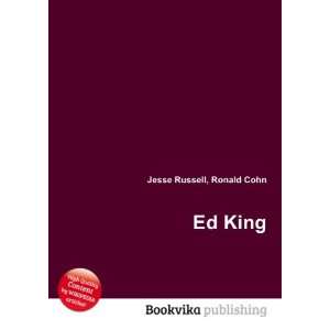  Ed King Ronald Cohn Jesse Russell Books