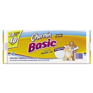  Procter & Gamble Charmin Basic Big Roll