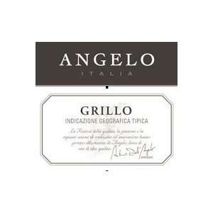  Angelo Grillo 2010 0ML Grocery & Gourmet Food