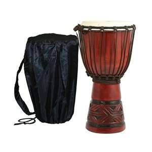  Celtic Labyrinth Backpacker Djembe Musical Instruments