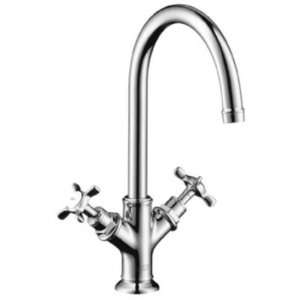  Hansgrohe 16502001 Chrome Axor Montreux Two Handle Lav 