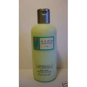    Avon Aromatherapy Refreshing Mint Body Lotion 