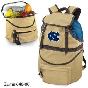 North Carolina Tar Heels UNC Insulated Cooler Backpack  