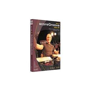  scoreGroove   Volume 2   DVD ROM Musical Instruments