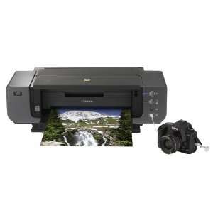  Canon Pixma PRO9500MkII Inkjet Photo Printer (3298B003 