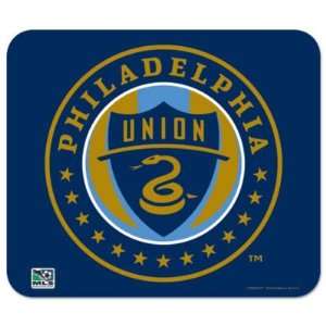  Philadelphia Union Official Logo Mouse Pad Sports 