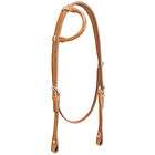 weaver horizons rolled sliding ear headstall gb expedited shipping 