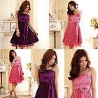 Gorgeous hand sewn roses 2 color dress one size/XL/2XL/3XL fit US sz 0 