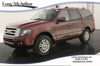 2012 Expedition Limited 4WD in ,