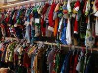 250 PCE WHOLESALE BULK USED KIDS CLOTHING BOY & GIRL  
