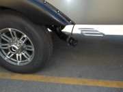   Toy Hauler Fifth Wheel RV 12 Garage in RVs & Campers   Motors