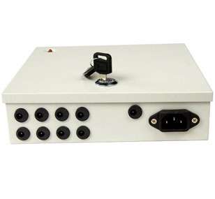 CH CCTV Security DVR System Power Supply Box 12V/5A  