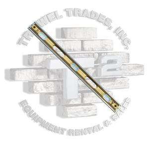 Level CRICK 36 in 3 Ply Standard Masonry 803836360108  