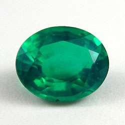 01 Cts VERY CLEAN AND CLEAR RARE COLUMBIAN GREEN NATURAL EMERALD VVS 