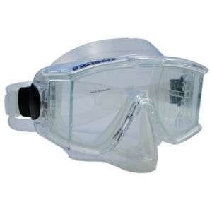 NEW Panoramic Silicone Purge Mask Scuba Dive Snorkeling  