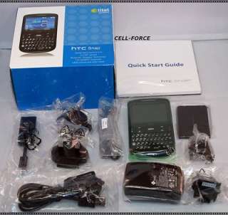   HTC Snap SMT6175 XV S510 World Phone Alltel CDMA + Unlocked GSM Ozone