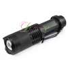 CREE XM L T6 LED Adjustable Focus Zoom Flashlight Lamp Portable Torch 