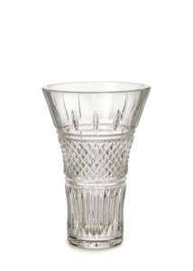 WATERFORD CRYSTAL IRISH LACE 6 VASE NEW IN BOX  
