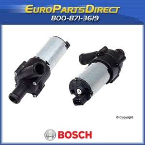 Bosch Aux Water Pump 0392020039 Audi A6 VW Golf Jetta  