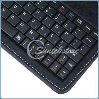 USB Keyboard Case for 7 MID 702 Google Android Tablet  
