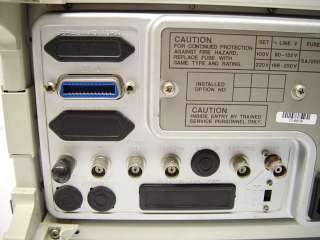   R3361B Portable Synthesized Spectrum Analyzer 9kHz 3.6GHz  