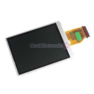 LCD Screen Display For Sony DSLR A200 A300 A350 Camera  