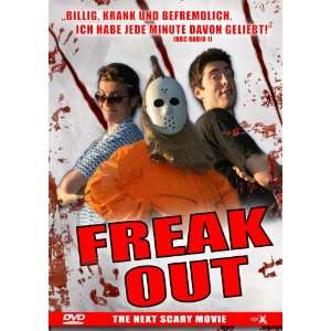 Freak Out   The Next Scary Movie  James Heathcote, Dan 
