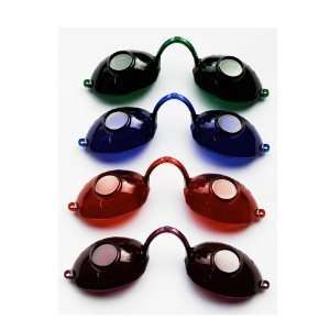iGear Super Sunnies Solar Schutz Brille Colortherapy  