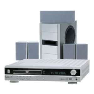 SEG DVH 220 Monoblock Hifi mit Lautsprechersystem (3 Boxen und mehr 