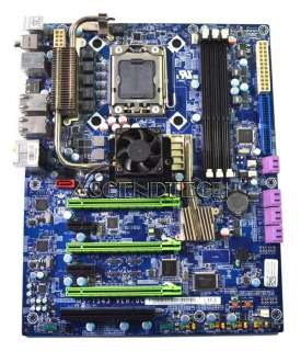  MS 7543 X58 LGA1366 CORE I7 DDR3 ATI CROSSFIREX SATAII DT MOTHERBOARD