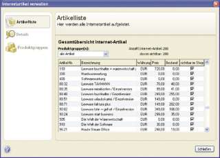 Lexware warenwirtschaft pro 2008 (V. 8.00   Erstversion)  