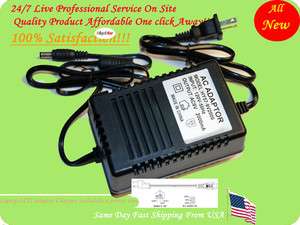 9V AC Adapter For DigiTech PSS3 240 PSS3 230 HPRO Power Supply Cord 