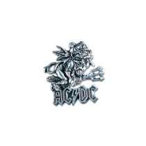 Der AC/DC World Shop   AC/DC   Pin Devil Pin (in OneSize)