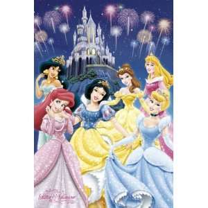 1art1 43262 Walt Disney   Prinzessinnen, Glamour Poster 91 x 61 cm 