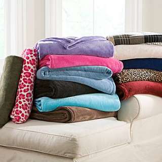 sumptuously soft brushed knit wide array of solid colors, including 
