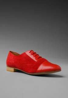 POINTER Elsie Oxford in Red 