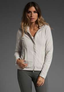 ADIDAS BY STELLA MCCARTNEY WS Easy Fleece in Simple at Revolve 