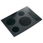    CleanDesign 30 in. Smooth Surface Electric Cooktop in 