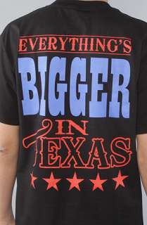 Two In The Shirt) The Everythings Bigger in Texas Tee in 