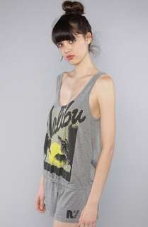 Rebel Yell The Malibu Romper  Karmaloop   Global Concrete Culture