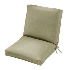   Sunbrella Outdoor Dining Chair Cushion 6907510440 
