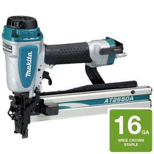 Makita AT2550A 1 In. Wide Crown Stapler  