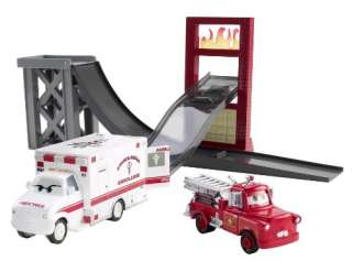     incl. Rescue Squad Ambulance & Rescue Squad Mater (HOOK)   OVP