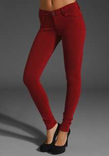 CITIZENS OF HUMANITY JEANS Avedon Super Stretch in Cherry at Revolve 