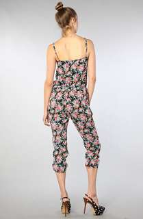 Lucca Couture The Kimmie Jumpsuit  Karmaloop   Global Concrete 