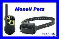 SD 400S SportDOG Remote Trainer Dog Training Collar  
